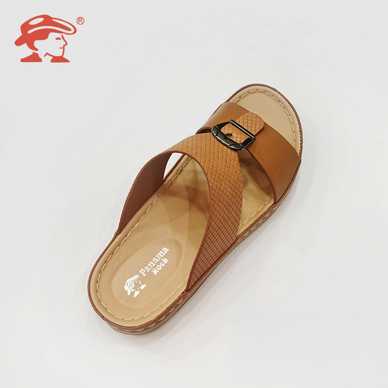 Cross-border fashion PU Recreational toe-to-toe outdoors protection against smooth and cool sandals and cozy sandals