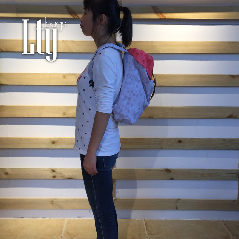 กระเป๋าโรงเรียนสําหรับเป้ของเด็กผู้หญิง ทําที่โรงงานแพ็คแซค