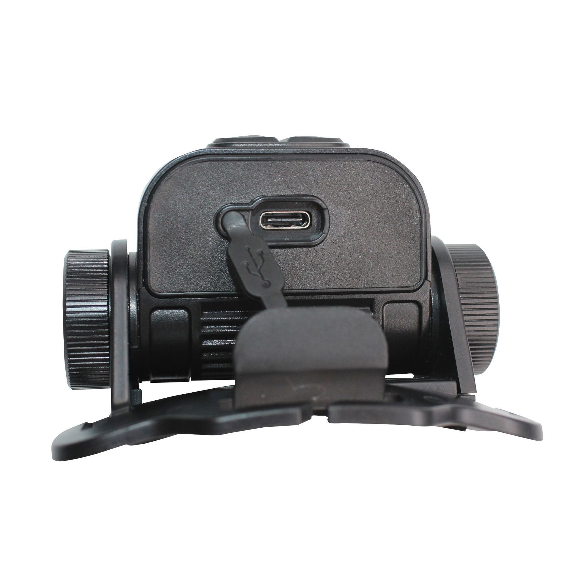 Multi-purpose blast-proof headlight SW 2230, double-headed, multi-hub HZ 5135 micro-handlight