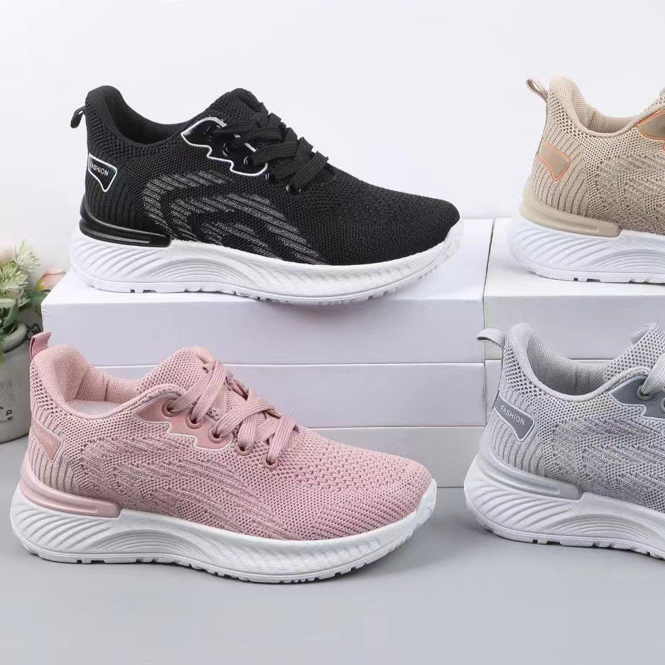 运动鞋女新款外贸潮流女鞋跨境shoes软底时尚休闲鞋子女定制工厂