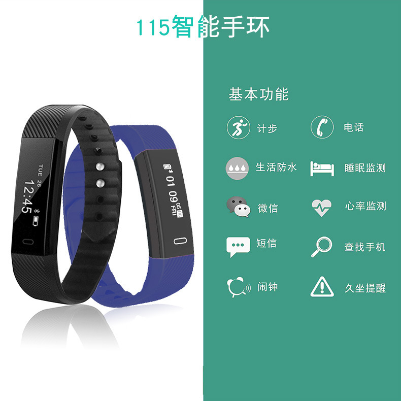 Thứ tự vượt qua 115 lần vòng tay thông minh gửi tin nhắn người lớn để báo động khi tắt.