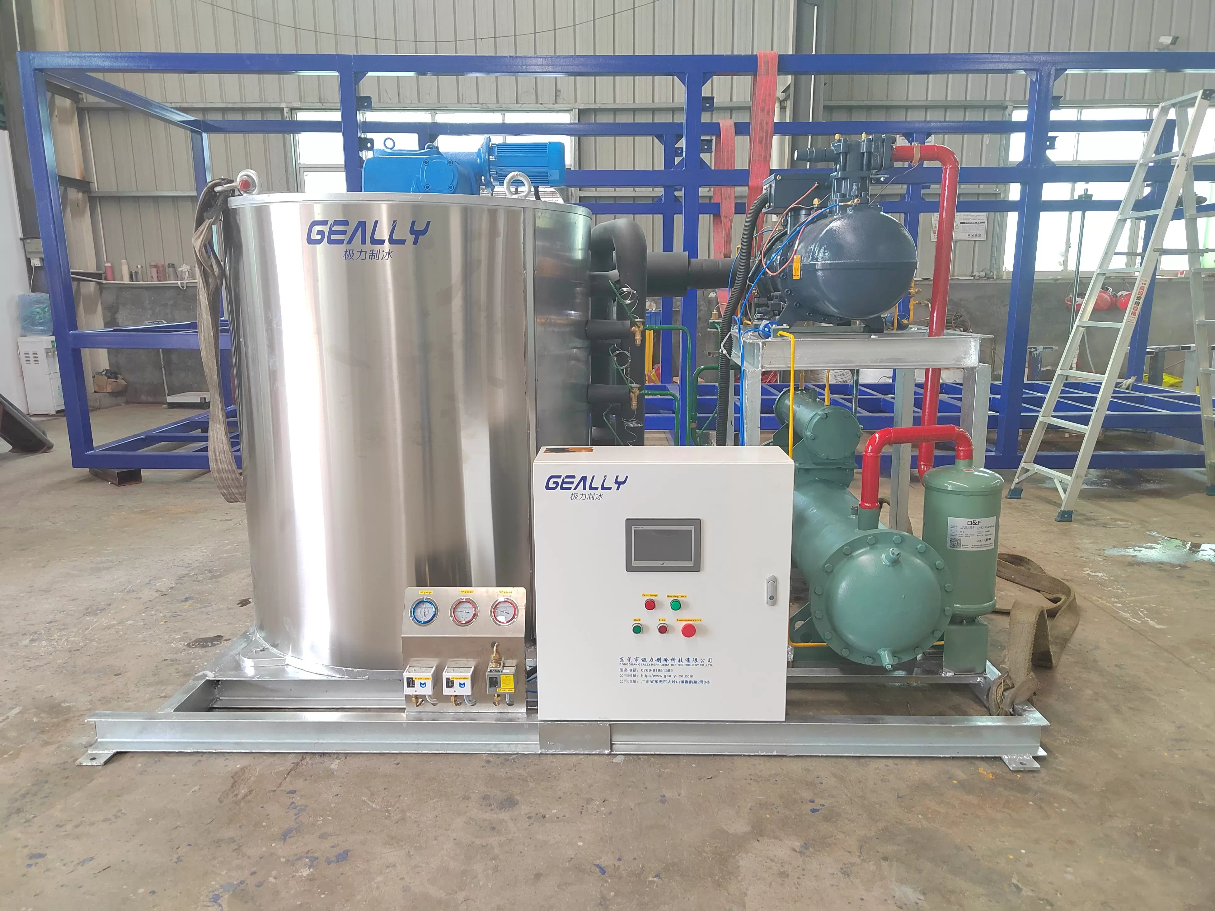 Công ty TNHH Công nghệ lạnh Đông Trường
