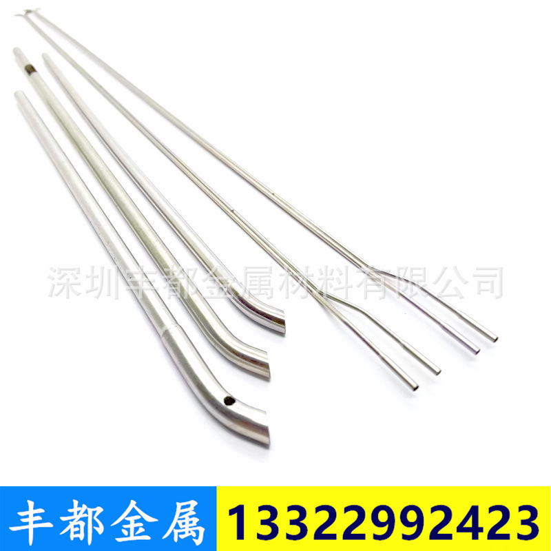 High frequency surgery knife processing, electrode lined electrodes, electrode blades, combined needle processing.