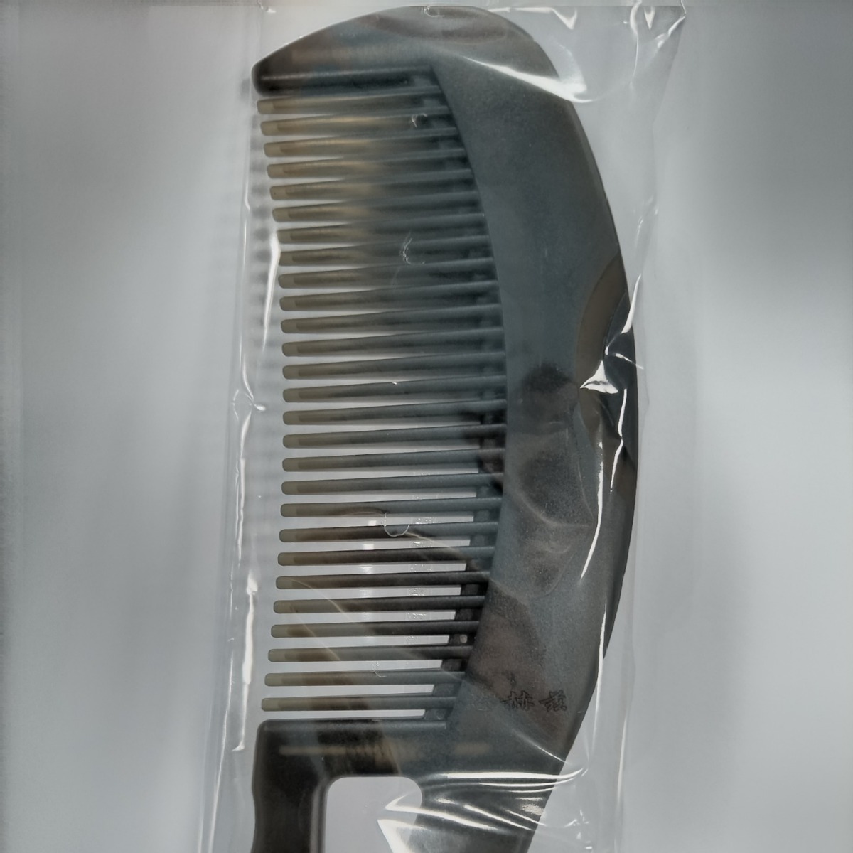 Trihertz third generation comb, naked comb.