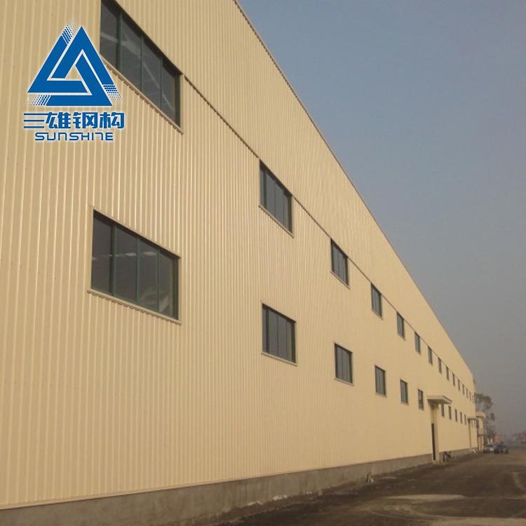 Production and installation of steel structures, mechanical structure and processing