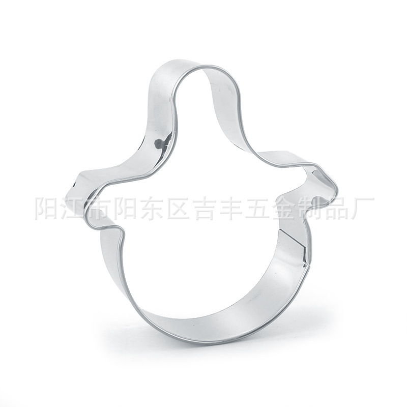 不锈钢饼干模奶嘴蛋糕模宝宝饼干模具 曲奇饼干套装批发烘焙工具