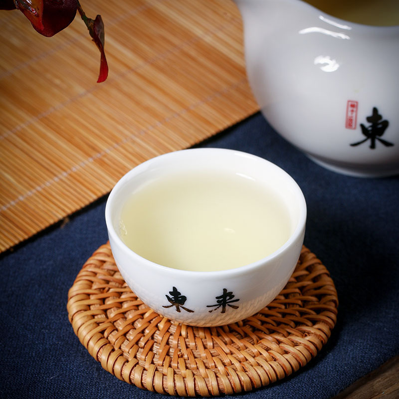 Jasmine Tea 500g, hương thơm Jasmine Tea, phượng hoàng mọc lên 2024, hàng buôn bán trà mới.