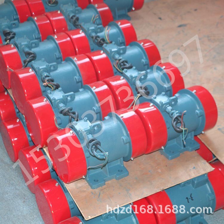 Supply of YZS-1-2 Vibration Electrics IP55 Full copper core 0.15 kw/3-phase platform