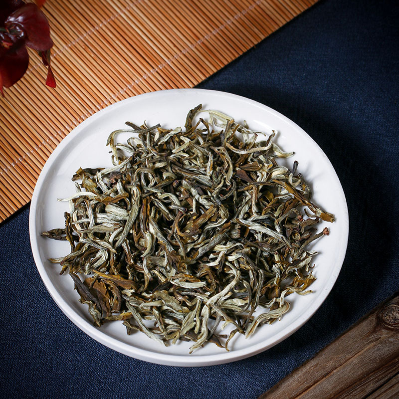 Jasmine Tea 500g, hương thơm Jasmine Tea, phượng hoàng mọc lên 2024, hàng buôn bán trà mới.