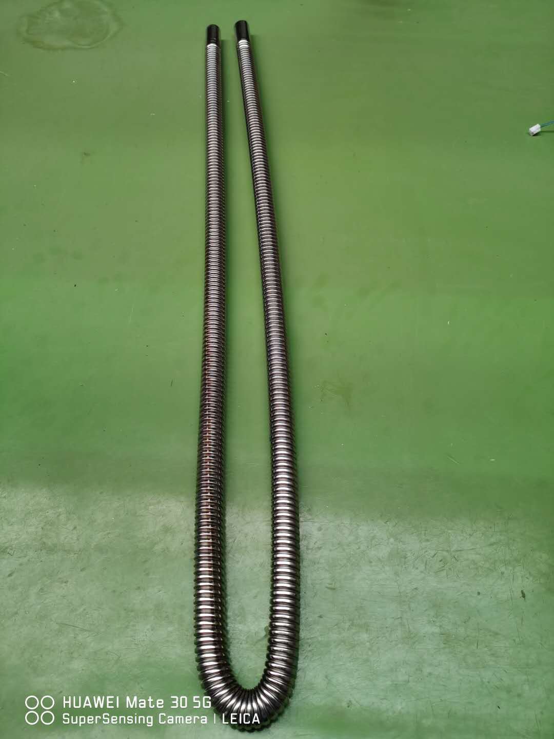 Wholesale is set for stationary heater fittings with stainless steel exhausts 60 cm to 3 m long.