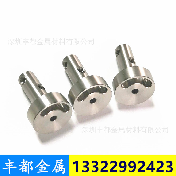 Cardiac processing 304/316 stainless steel axle precision power rotors SKD11 fixed axis processing