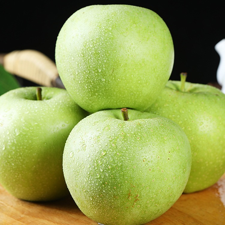 Green Apple, New Zealand, fresh-cream pregnant women and children from New Zealand.