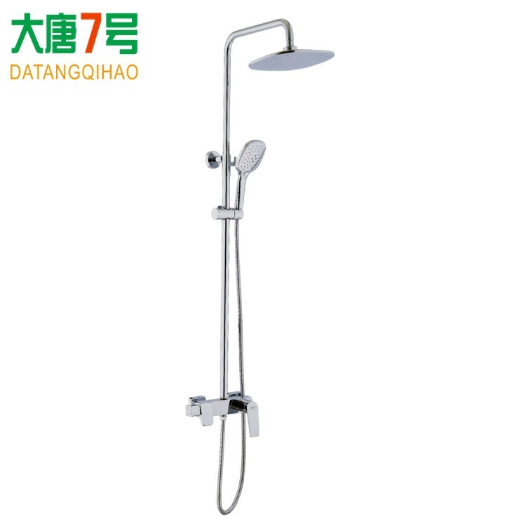 The factory sells all-blown showers with a home-based bathing unit DT-77013