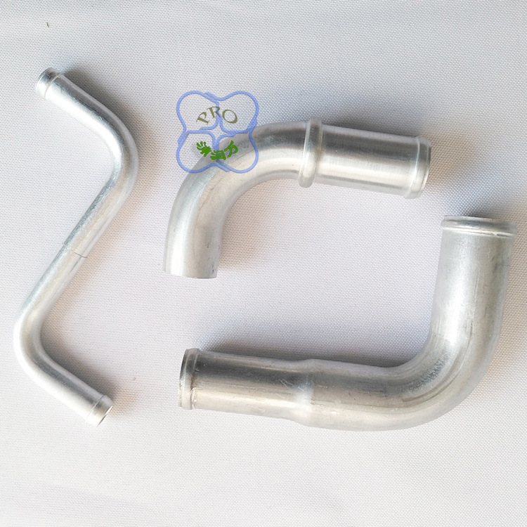 PRO-P-31 Suzhou Aluminium Curve Tube Process