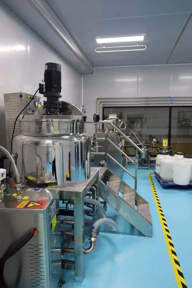 Guangdong Painting Medicine Biotechnics Ltd.