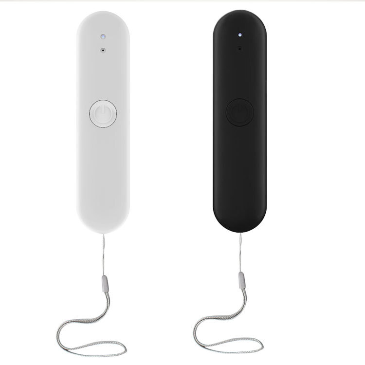 Đèn LED diệt tia cực tím, hồng ngoại với một cái đèn khử trùng nhỏ, bộ khử trùng em bé.