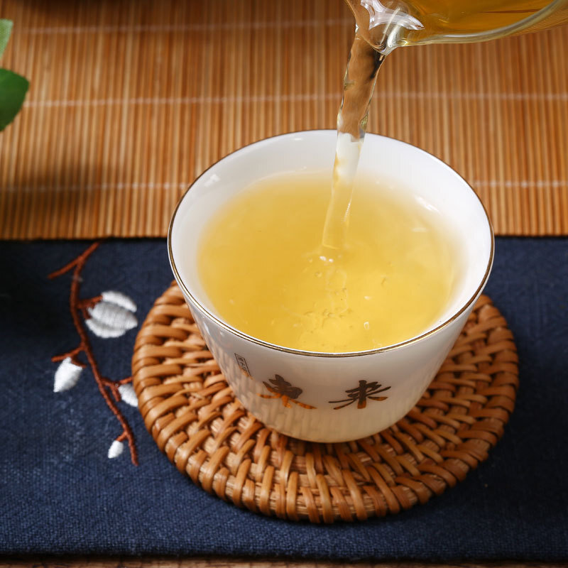 ốc trà, mùi trà, hương hoa nhài.