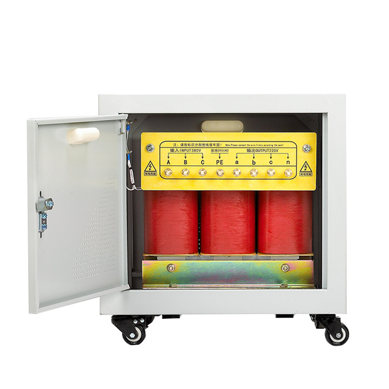 Commencing 3-link isolation lift-relief transformer 380V to 220V/690v440v/660v/480v/200V