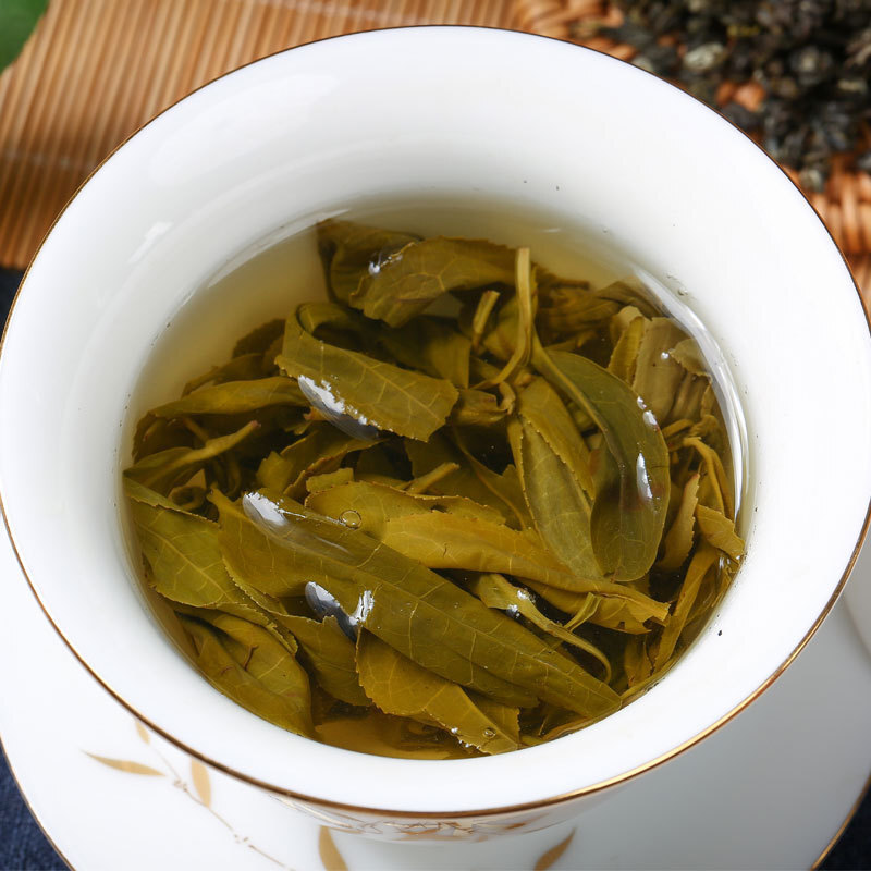 ốc trà, mùi trà, hương hoa nhài.