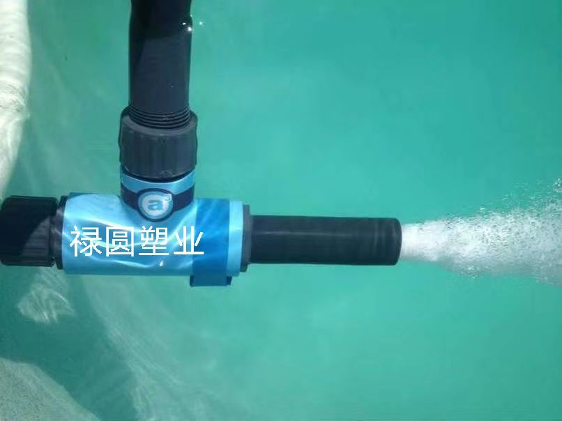 a3 Specialized in seawater for aerobic protein separation gas mixer