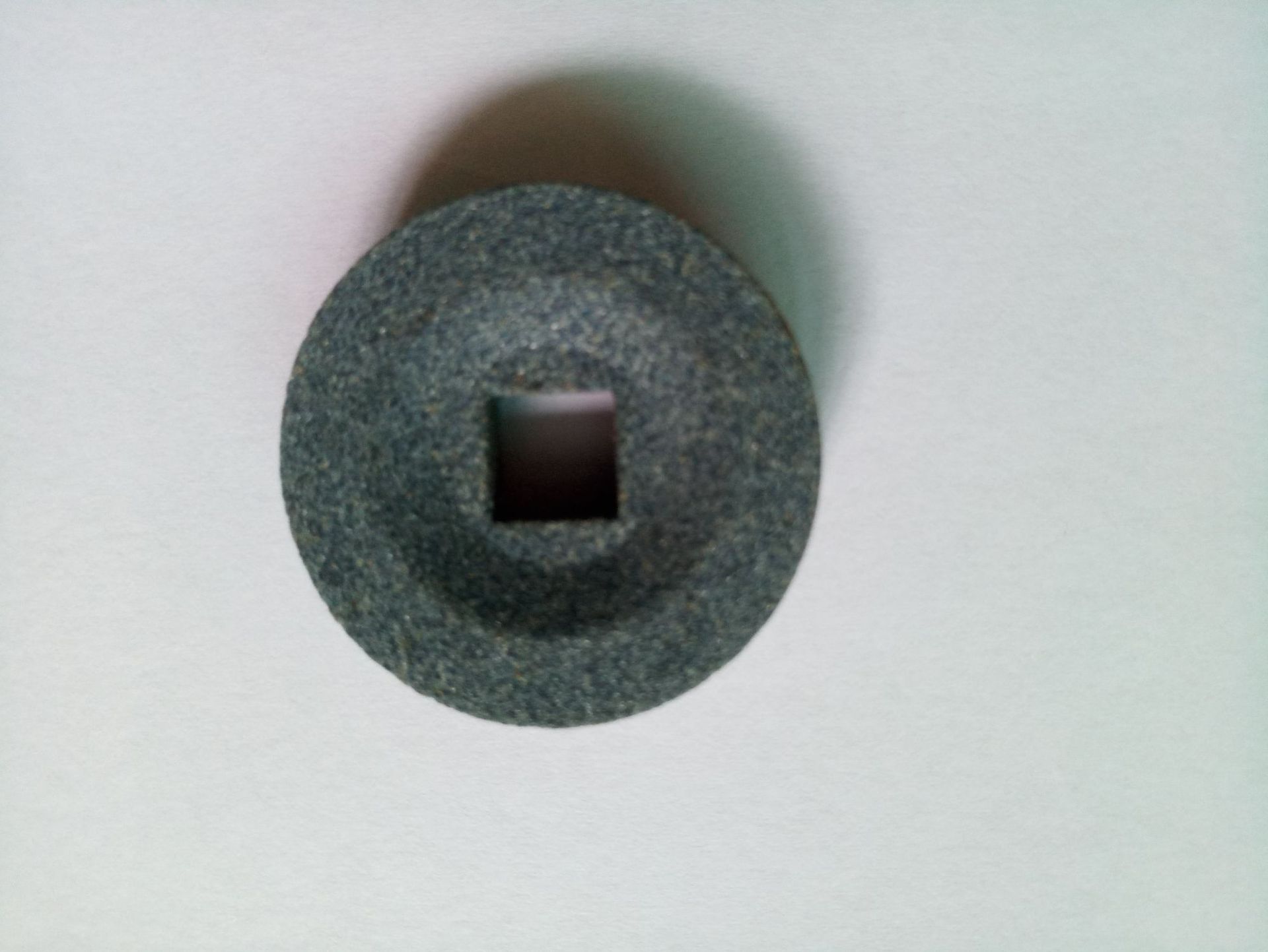 专业提供 棕刚玉磨刀器磨石 精磨抛光铜钱型磨刀器砂轮 油石