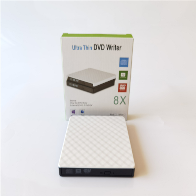 Direct sale of USB3.0 external mobile writer DVD-RW writeer remote recorder