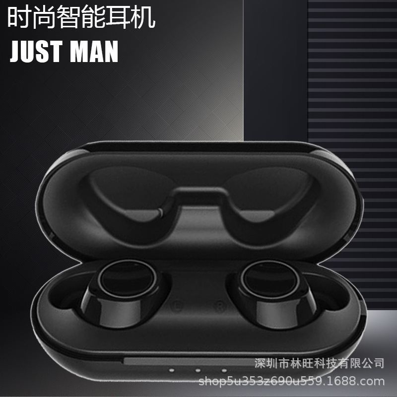 2021 phone đầu mới SY01TTWS Từ điển kết dính vô tuyến 8D xung quanh tập thể dục cho tai nghe.