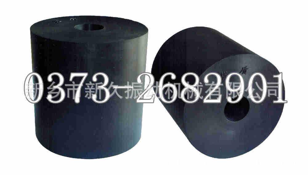 Supply of various types of rubber springs, yzu vibrating power, large discount