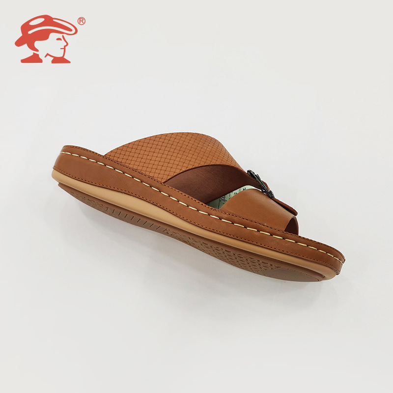 Cross-border fashion PU Recreational toe-to-toe outdoors protection against smooth and cool sandals and cozy sandals