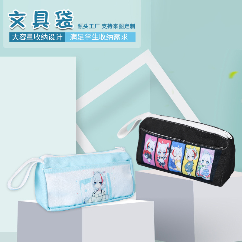 Hoạt hình Cắtie Jell-O Zen gói sáng tạo đa chức năng 3D hộp trạm