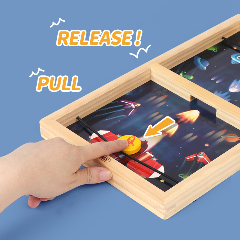 Spaceball board multi-purpose desktop-to-child game children's mind-blowing toy double-player