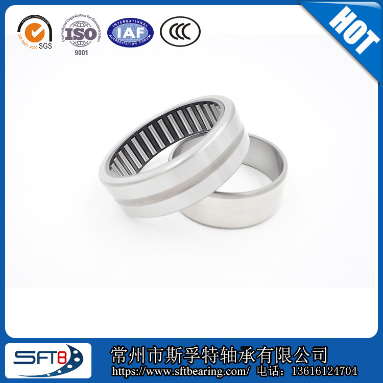 Chất lượng bên trong và bên ngoài supersemble với con trượt bên trong mang NA4844-XL trực tiếp bán quá trình IKO