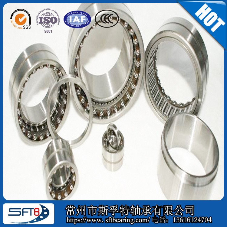 Vòng bi tiếp xúc con lăn/tangular NKIA5912-XL 60x85x34mm