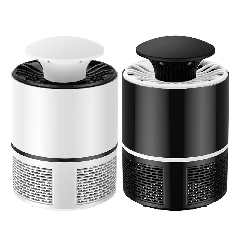 Đèn muỗi nội bộ trong bẫy muỗi mềm được hít vào được vượt qua biên giới bởi 365 người đồng cảm