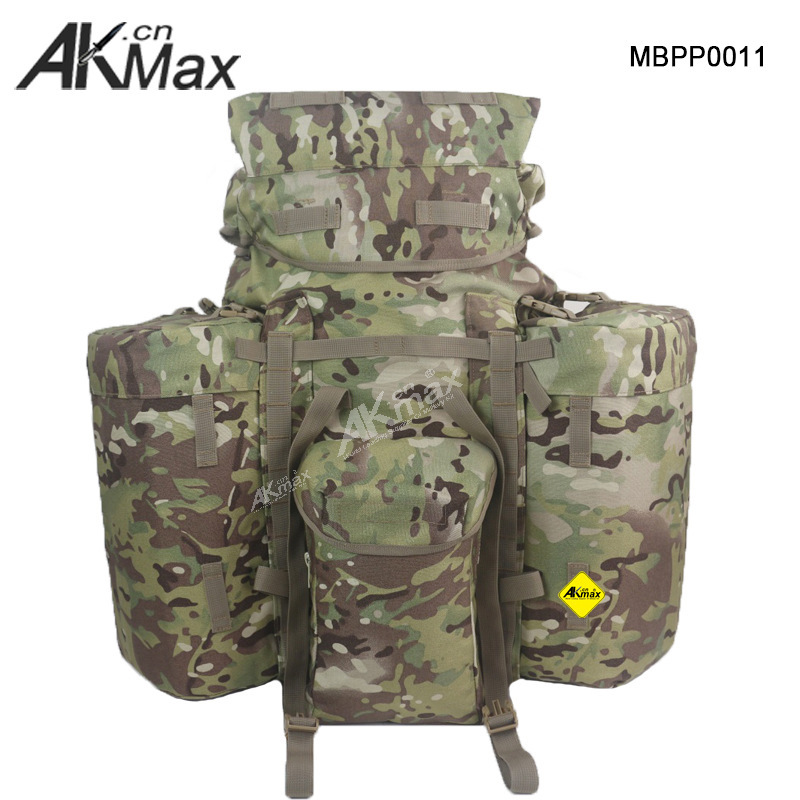 An extra-air pack of 2018 British recreational backpacks with a PLC bag.