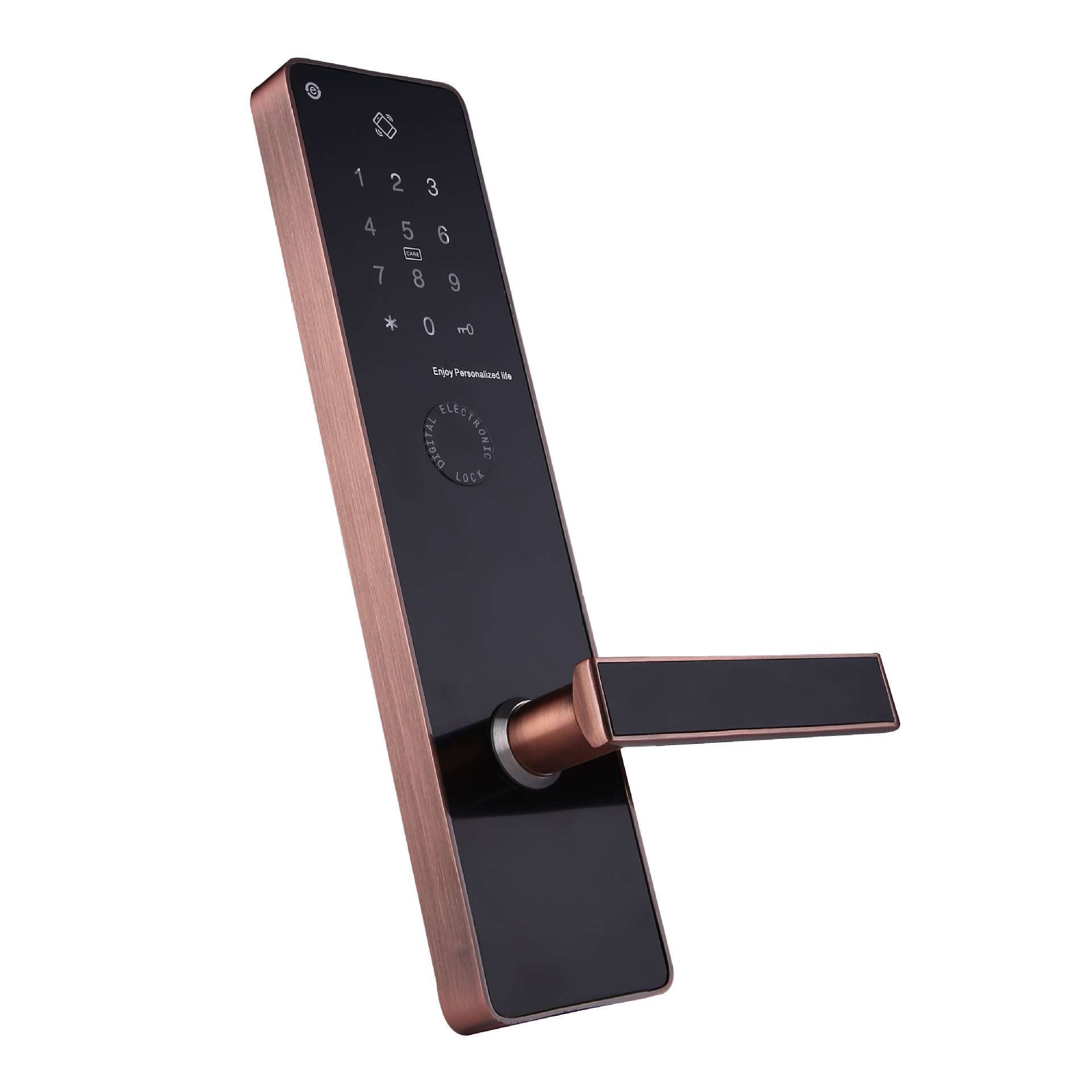 TTLOCK goes through the apartment code lock, the rental smart lock, the remote APP short-term rental lock.