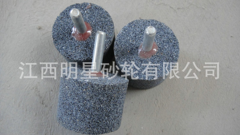 공장은 원통 모양 silide 분쇄기를 위한 25*32*6GC 모래 바퀴 분쇄기를 제공합니다.