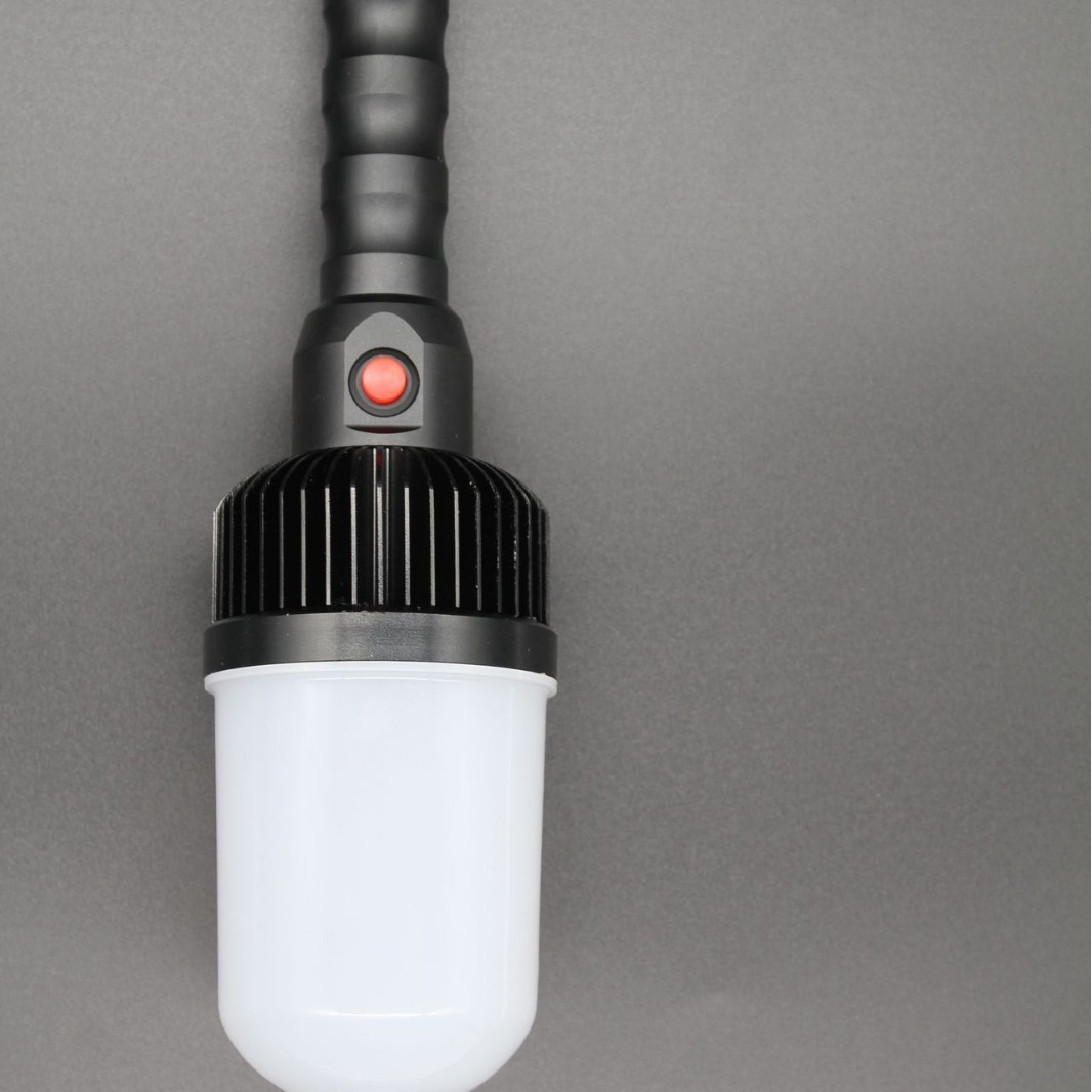 Direct sale of BAD318 blast-proof LED light at plant for hand-held high-power blast-repair work