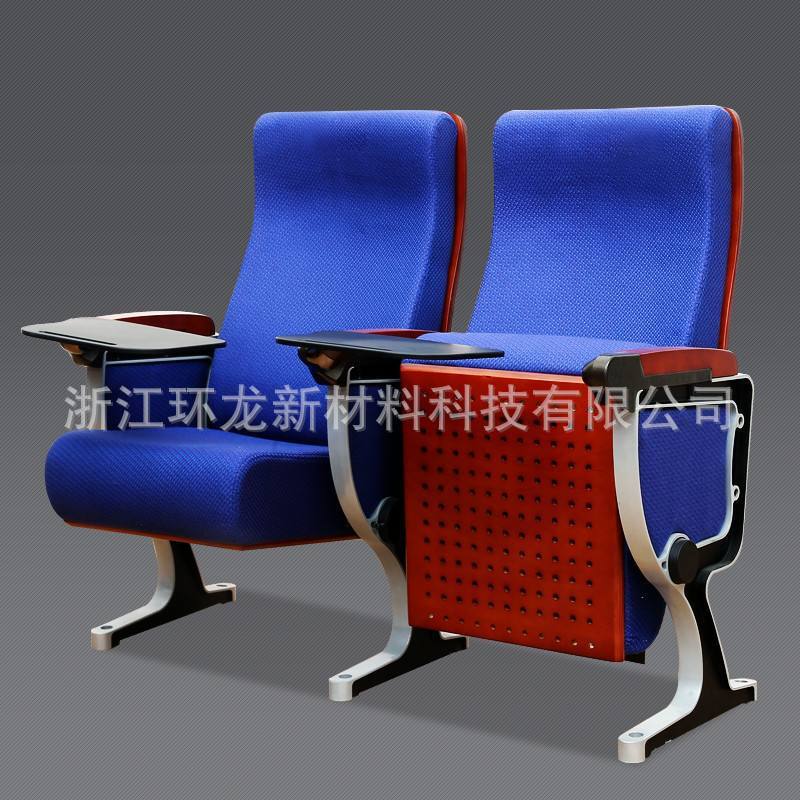 The factory supplies two and a half black cinema seats with TPU film.