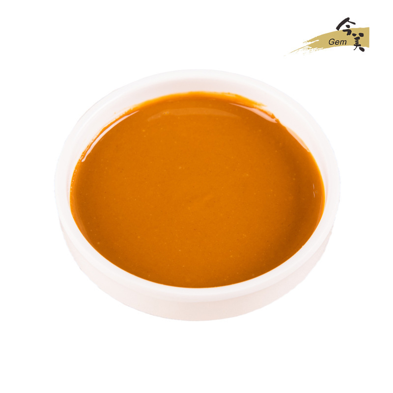 Today's beauty, the home of the Inner Mongolia Fertilizer Food Factory, hot pots, sesame sauce, peanut butter, soy sauce.
