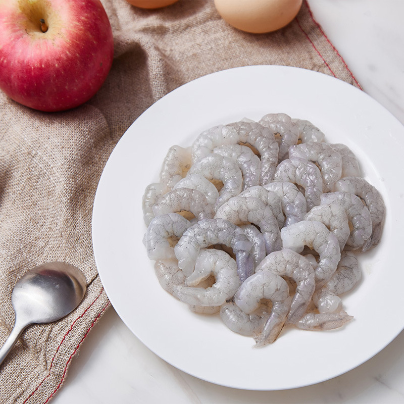 Ngọc lục bảo phủ với 250 g/pack/net trọng lượng 200 g prawn bánh và chế độ ăn tôm tôm
