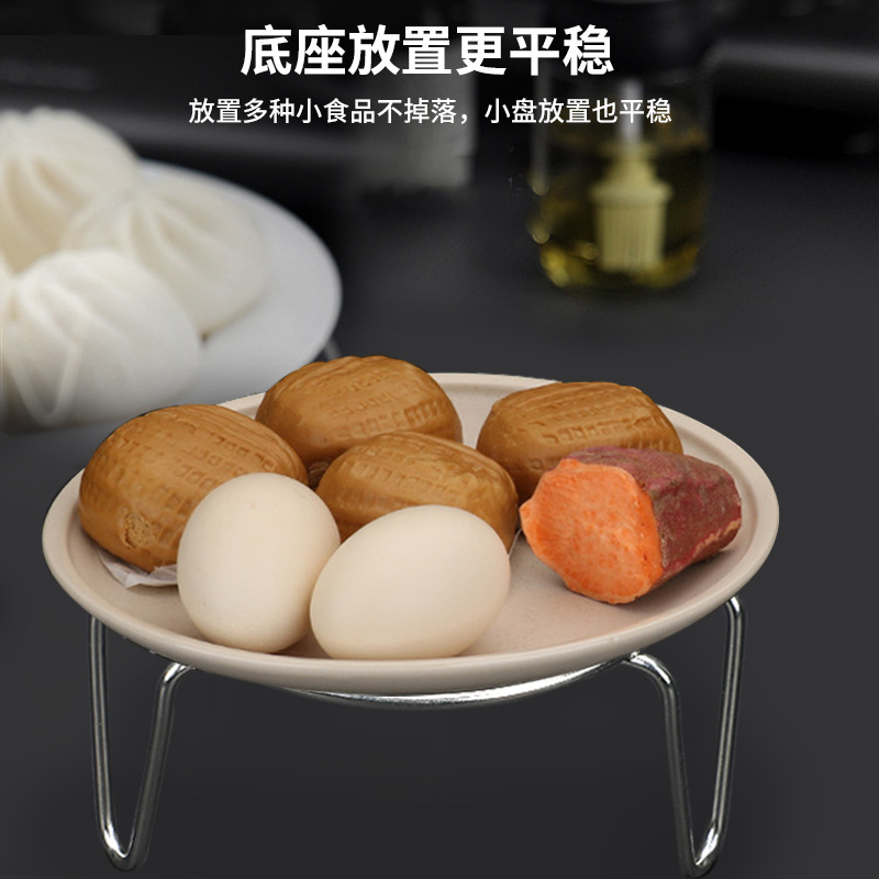 304 lò sưởi thép không rỉ với một dây dày.