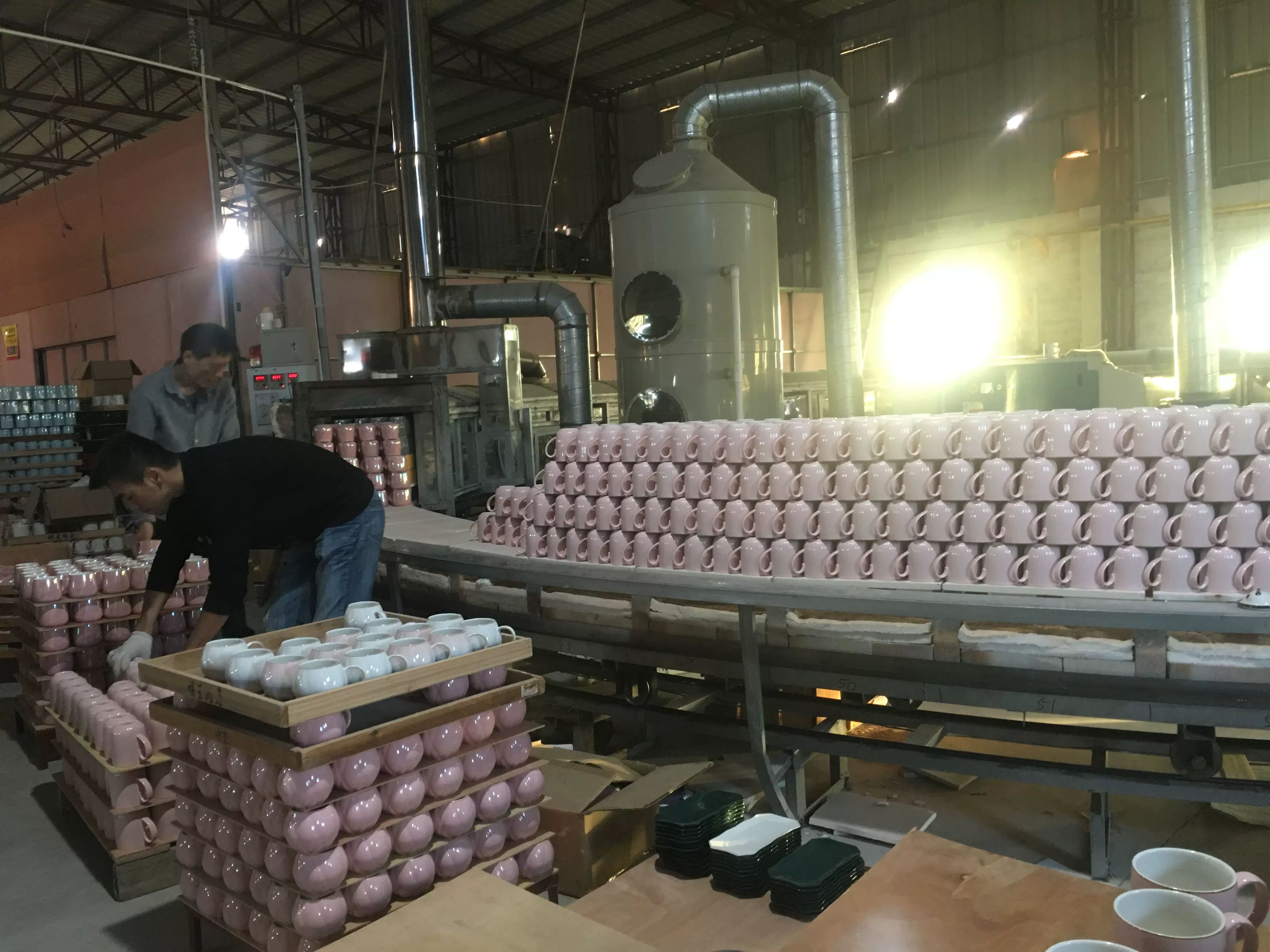 潮州市潮安區龍湖鎮瓷萊雅陶瓷廠