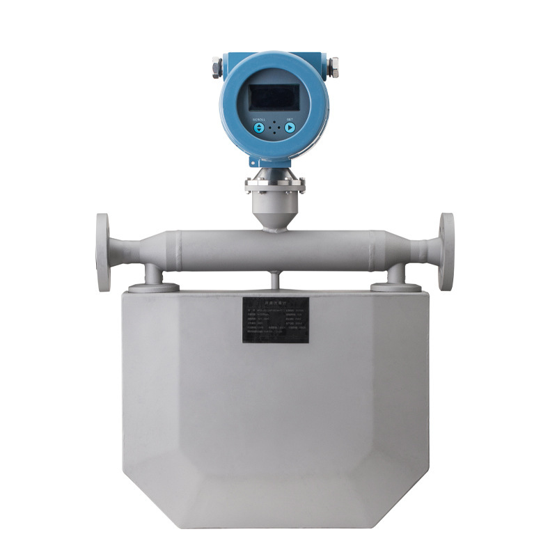 Sản xuất các luồng khí trực tiếp HYB-CMF khối lượng mét, bộ điều khiển lượng khí cao, một số dòng chảy lỏng quan trọng