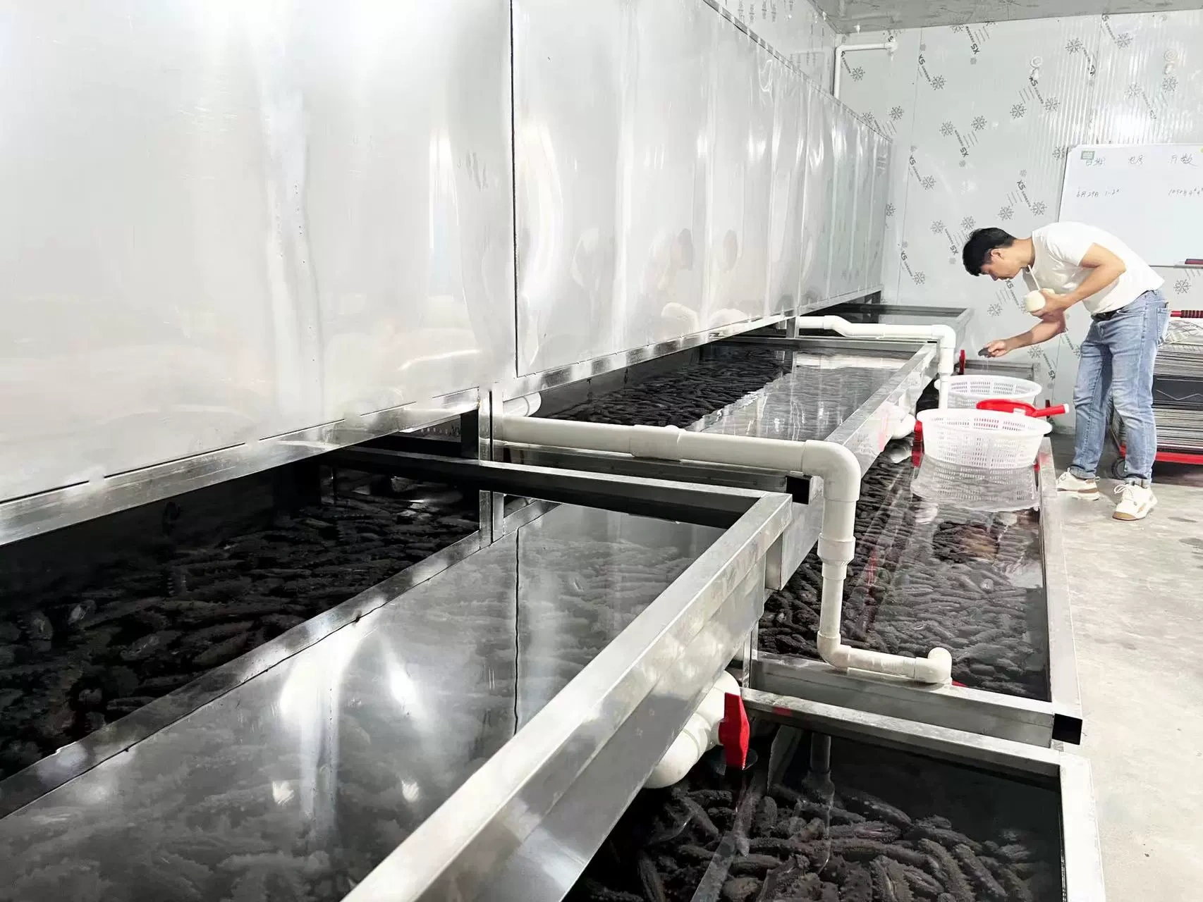 Công ty TNHH phao ngang tỉnh Phúc Kiến