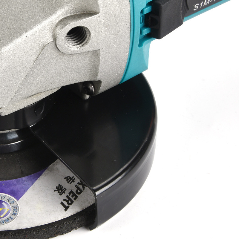 Angular grinder home wholesaled a multi-purpose large-angle grinder with a cutting machine hand tools electric grinder