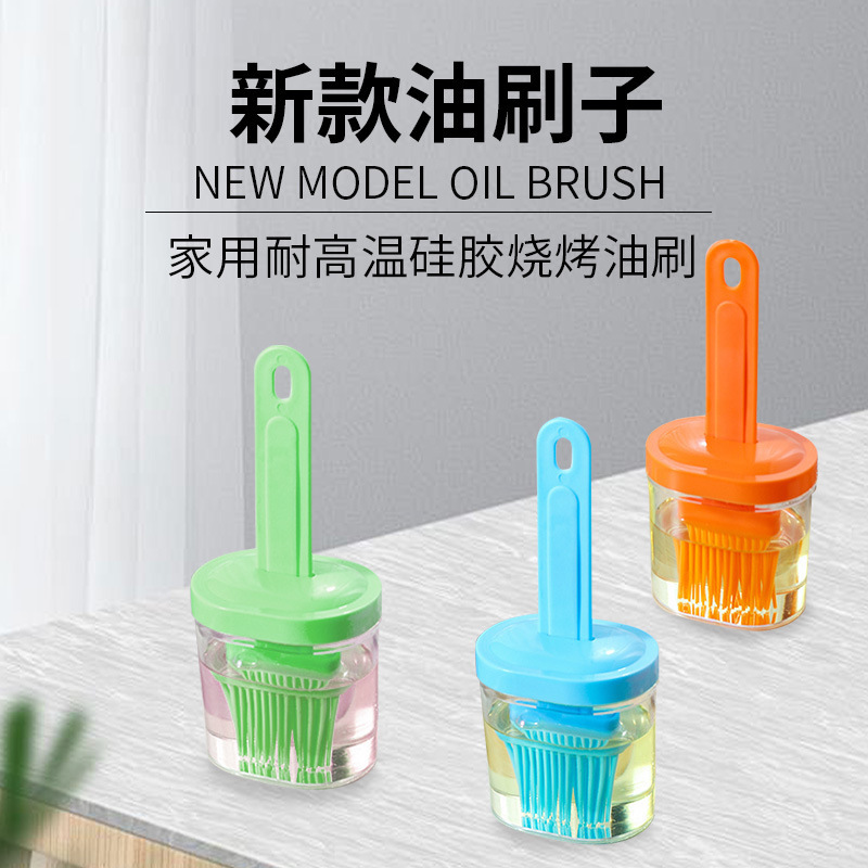 New oil brush home with high-temperature silica-resistant silica-breed kitchen baker-class panty.