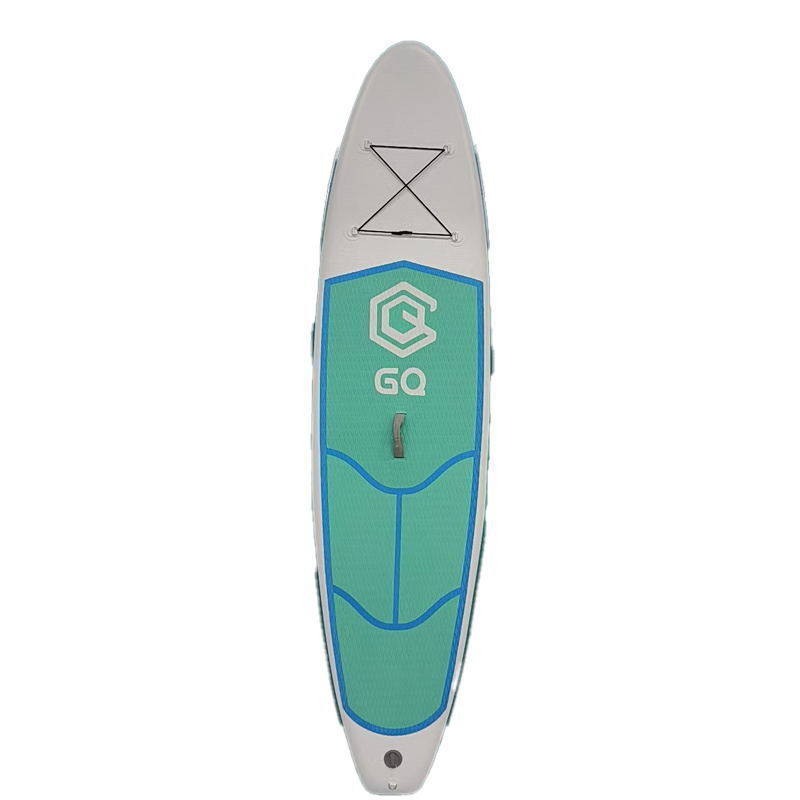 GQ290 Inflated surfboard oarboard sup board road slurry slurry board on outdoors