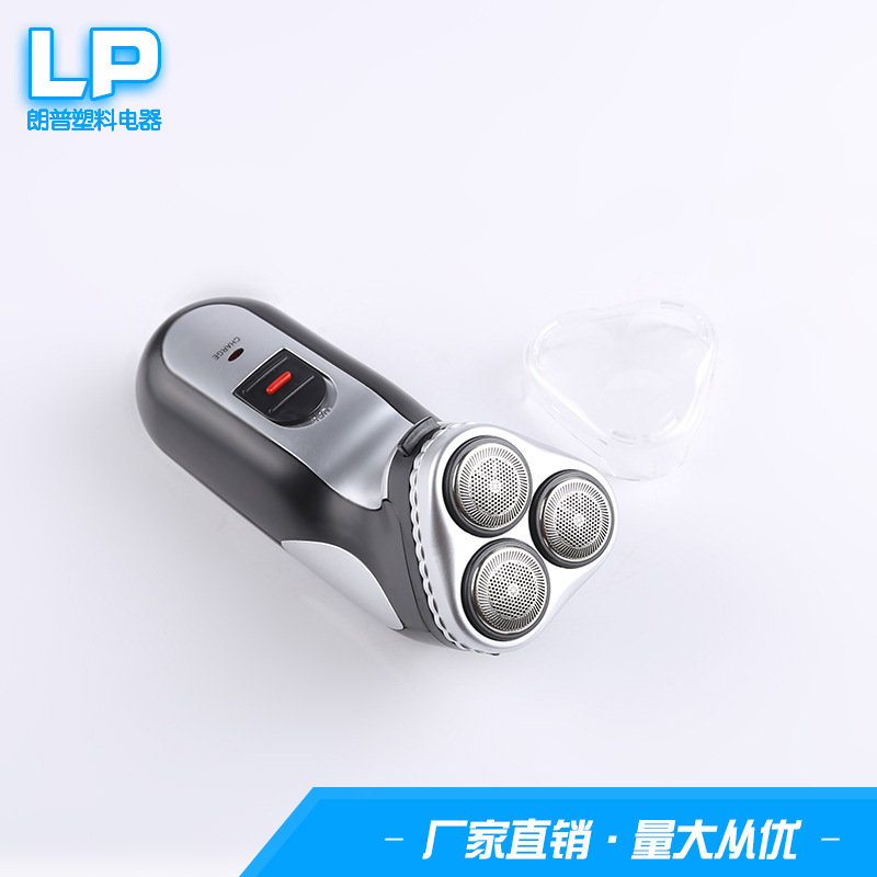 Nhà máy bán lưỡi dao cạo 3 lần mới, nhiều mục đích, ba cây dao cạo râu.