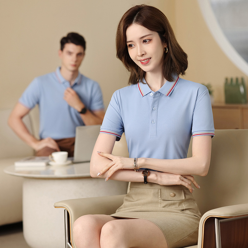Áo thun tự chế cho văn hóa công ty.